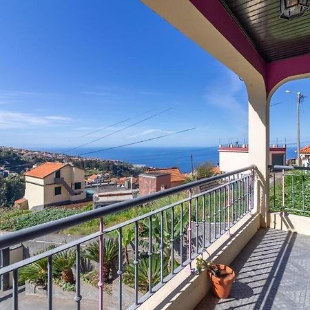 Casa Central - Peceful Mountain Retreat In Calheta Ribeira do Raposo Zewnętrze zdjęcie