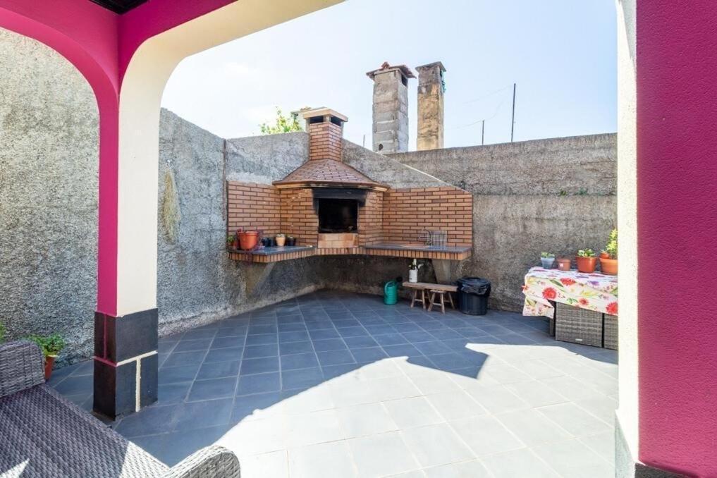 Casa Central - Peceful Mountain Retreat In Calheta Ribeira do Raposo Zewnętrze zdjęcie