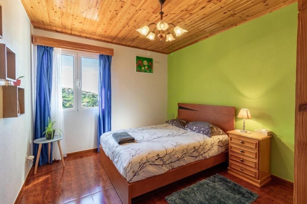 Casa Central - Peceful Mountain Retreat In Calheta Ribeira do Raposo Zewnętrze zdjęcie