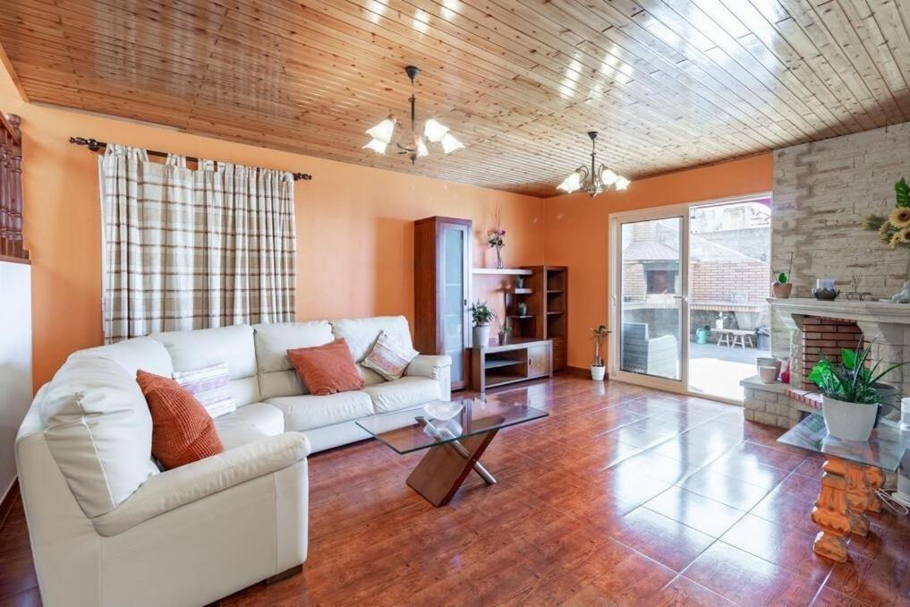 Casa Central - Peceful Mountain Retreat In Calheta Ribeira do Raposo Zewnętrze zdjęcie