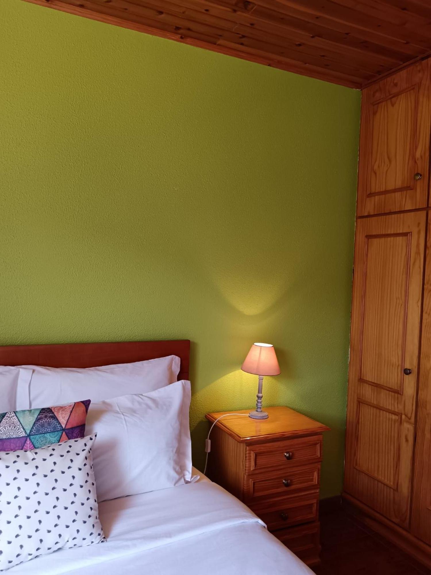 Casa Central - Peceful Mountain Retreat In Calheta Ribeira do Raposo Zewnętrze zdjęcie