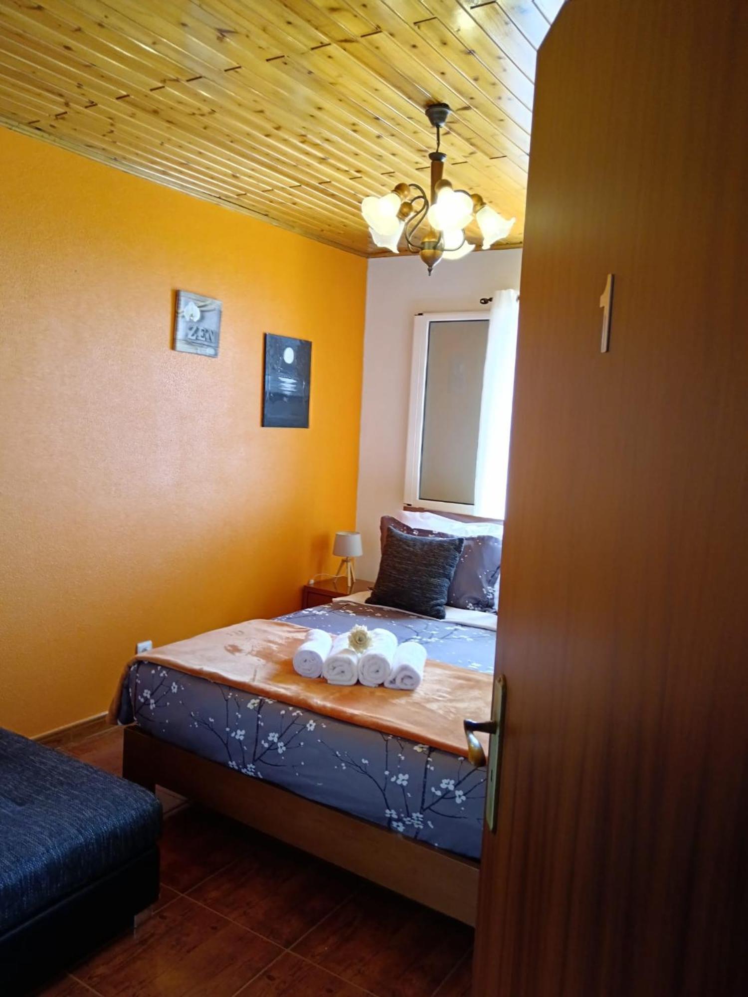 Casa Central - Peceful Mountain Retreat In Calheta Ribeira do Raposo Zewnętrze zdjęcie