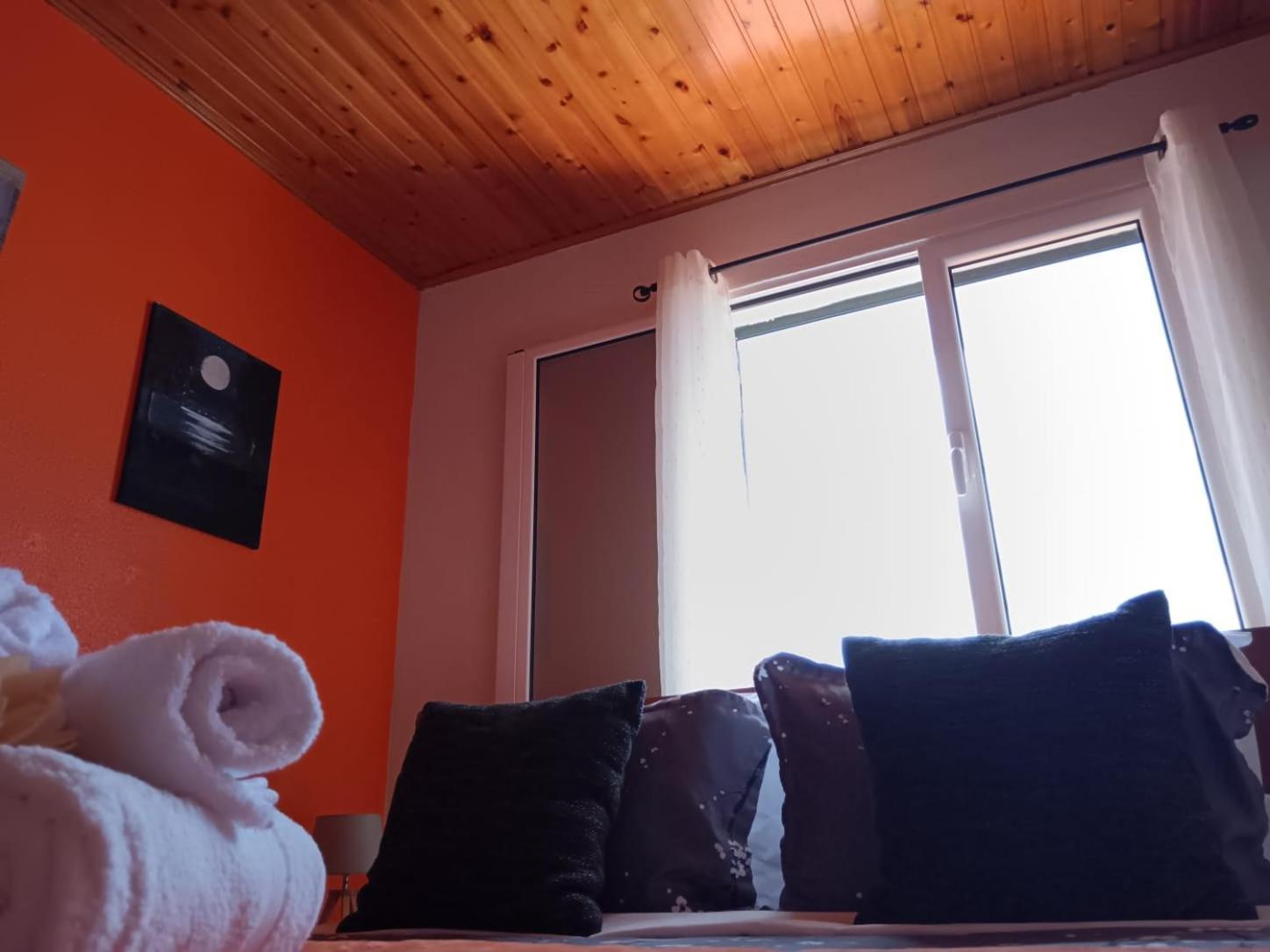 Casa Central - Peceful Mountain Retreat In Calheta Ribeira do Raposo Zewnętrze zdjęcie