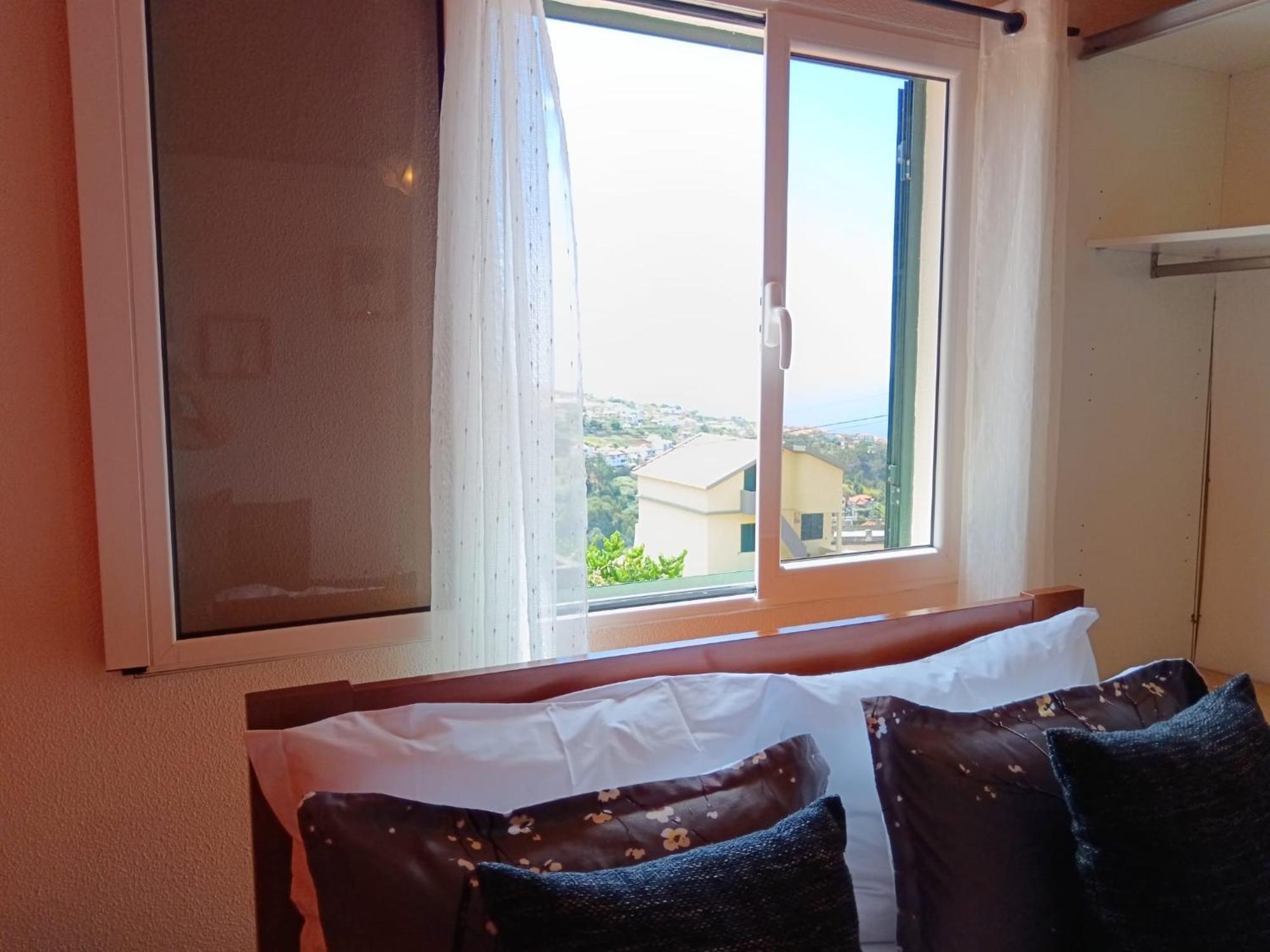Casa Central - Peceful Mountain Retreat In Calheta Ribeira do Raposo Zewnętrze zdjęcie