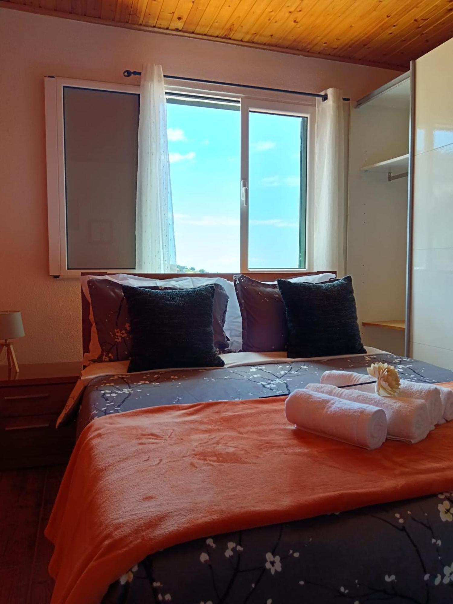 Casa Central - Peceful Mountain Retreat In Calheta Ribeira do Raposo Zewnętrze zdjęcie
