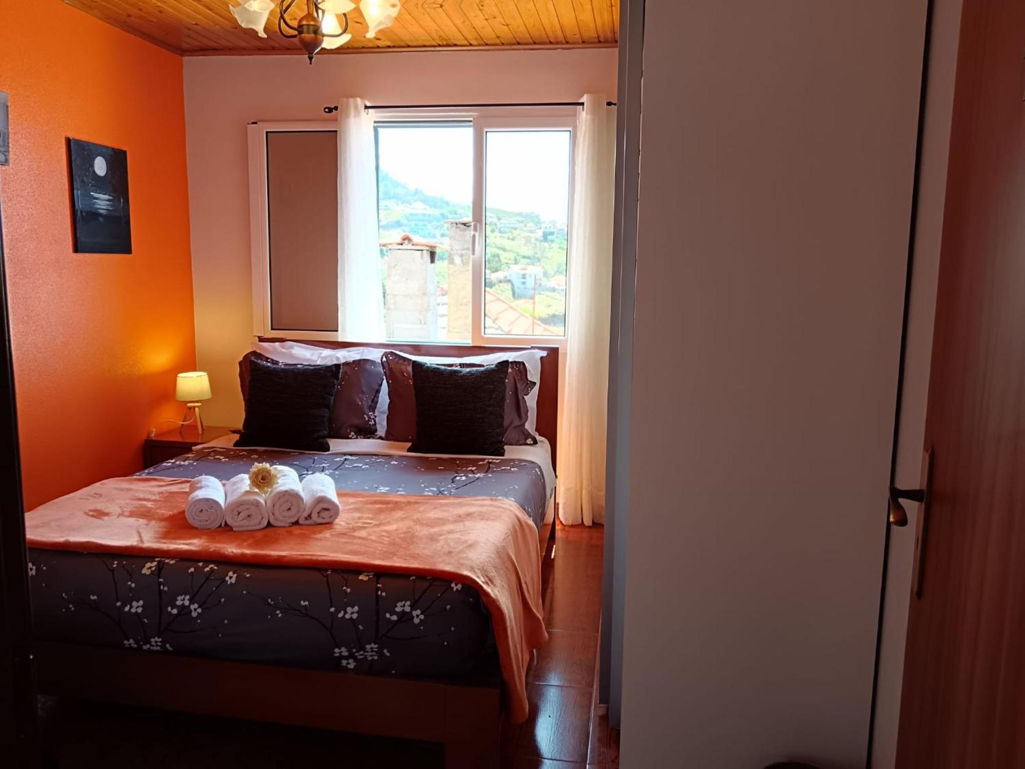 Casa Central - Peceful Mountain Retreat In Calheta Ribeira do Raposo Zewnętrze zdjęcie