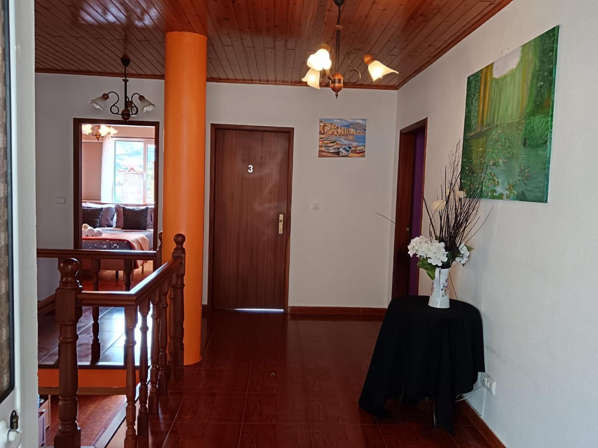 Casa Central - Peceful Mountain Retreat In Calheta Ribeira do Raposo Zewnętrze zdjęcie